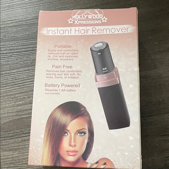 Black Instant Hair Remover - Picture 3 of 4